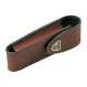 Bolsa para Canivete Pele BCV27 VICTORINOX Castanha | Ref. 320.40548