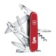 Canivete 91mm VICTORINOX Angler 1.3653.72 Vermelho | Ref. 320.13653.72
