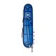 Canivete 91mm VICTORINOX Climber SliverTech Azul Translúcido | Ref. 320.13703.T2