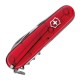 Canivete 91mm VICTORINOX Spartan 1.3603.T Vermelho Translúcido | Ref. 320.13603.T