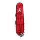 Canivete 91mm VICTORINOX Spartan 1.3603.T Vermelho Translúcido | Ref. 320.13603.T