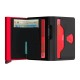 Carteira SECRID BandWallet TPU Black-Red | Ref. 297.BTP-SBR