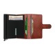Carteira SECRID Premium Miniwallet Basco Brown | Ref. 297.MBC-B