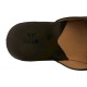 Chinelos de Quarto em Pele JOSEPH LOUIS Castanho Tamanho 43 | Ref. 318.2134C43