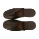 Chinelos de Viagem c/ Bolsa em Pele N.º 42 JOSEPH LOUIS Castanho | Ref. 318.023/2119C42