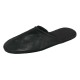 Chinelos de Viagem c/ Bolsa em Pele N.º 42 JOSEPH LOUIS Preto | Ref. 318.023/2119P42
