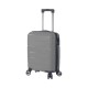 DIAMOND Mala de Cabine / Trolley 51cm 4 Rodas DM5745 Cinza | Ref. 288.DM5745C-A DIAMOND Mala de Cabine / Trolley 51cm 4 Rodas DM5745 Cinza | Ref. 288.DM5745C-A