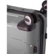DIAMOND Mala de Cabine / Trolley 51cm 4 Rodas DM5745 Cinza | Ref. 288.DM5745C-A DIAMOND Mala de Cabine / Trolley 51cm 4 Rodas DM5745 Cinza | Ref. 288.DM5745C-A
