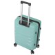 DIAMOND Mala de Viagem / Trolley Grande 76cm 4 Rodas DM5745 Verde | Ref. 288.DM5745VD-C