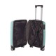 DIAMOND Mala de Viagem / Trolley Grande 76cm 4 Rodas DM5745 Verde | Ref. 288.DM5745VD-C