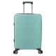 DIAMOND Mala de Viagem / Trolley Grande 76cm 4 Rodas DM5745 Verde | Ref. 288.DM5745VD-C