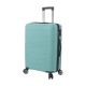 DIAMOND Mala de Viagem / Trolley Médio 66cm 4 Rodas DM5745 Verde | Ref. 288.DM5745VD-B