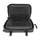 Mala de Viagem / Trolley Médio 70cm 4R EASTPAK Transit'R 4 Black Denim | Ref. 267.BFJ77H