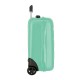 Mala de Cabine / Trolley 40cm 2R Vueling ROLL ROAD Flex Verde Água | Ref. 186.584996B