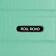 Mala de Cabine / Trolley 40cm 2R Vueling ROLL ROAD Flex Verde Água | Ref. 186.584996B