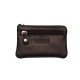 Porta-Moedas c/ Anel para Chaves RFID DIPELLE 1807 Castanho | Ref. 254.DP1807C