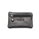 Porta-Moedas c/ Anel para Chaves RFID DIPELLE 1807 Preto | Ref. 254.DP1807P Porta-Moedas c/ Anel para Chaves RFID DIPELLE 1807 Preto | Ref. 254.DP1807P