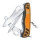Canivete 111mm VICTORINOX Hunter XT 0.8341.MC9 Laranja/Preto | Ref. 320.08341.MC9