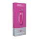 Canivete 58mm VICTORINOX Classic SD Alox Flamingo Party | Ref. 320.06221.251G