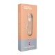 Canivete 58mm VICTORINOX Classic SD Alox Fresh Peach | Ref. 320.06221.202G
