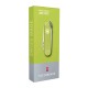 Canivete 58mm VICTORINOX Classic SD Alox Lime Twist | Ref. 320.06221.241G