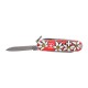 Canivete 58mm VICTORINOX Classic SD Printed Flores | Ref. 320.06223.840