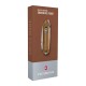 Canivete 58mm VICTORINOX Classic SD Transparente Chocolate Fudge | Ref. 320.06223.T55G
