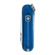 Canivete 58mm VICTORINOX Classic SD Transparente Deep Ocean | Ref. 320.06223.T2G