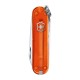 Canivete 58mm VICTORINOX Classic SD Transparente Fire Opal | Ref. 320.06223.T82G