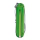 Canivete 58mm VICTORINOX Classic SD Transparente Green Tea | Ref. 320.06223.T41G