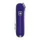Canivete 58mm VICTORINOX Classic SD Transparente Persian Indigo | Ref. 320.06223.T29G