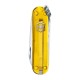 Canivete 58mm VICTORINOX Classic SD Transparente Tuscan Sun | Ref. 320.06223.T81G