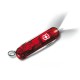 Canivete 58mm VICTORINOX Signature Lite Vermelho Translúcido | Ref. 320.06226.T
