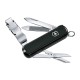 Canivete 65mm VICTORINOX Nail Clip 580 Preto | Ref. 320.06463.3