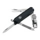 Canivete 65mm VICTORINOX Nail Clip 580 Preto | Ref. 320.06463.3