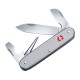 Canivete 93mm VICTORINOX Electrician Alox Prateado | Ref. 320.08120.26