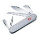 Canivete 93mm VICTORINOX Swiss Army 7 Prateado | Ref. 320.08150.26