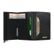 Carteira SECRID Premium Slimwallet Emboss Diamond Black | Ref. 297.SED-B