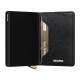 Carteira SECRID Premium Slimwallet Emboss Diamond Black | Ref. 297.SED-B