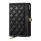 Carteira SECRID Premium Twinwallet Emboss Diamond Black | Ref. 297.TED-B