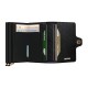 Carteira SECRID Premium Twinwallet Emboss Diamond Black | Ref. 297.TED-B