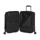 SAMSONITE Mala de Cabine / Trolley 55cm 4R Exp. Pro-DLX 6 Preto | Ref. 92KM201509