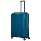 Samsonite Mala de Viagem / Trolley Gigante 86cm 4R PROXIS Azul Petróleo | Ref. 92CW600601