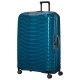 Samsonite Mala de Viagem / Trolley Gigante 86cm 4R PROXIS Azul Petróleo | Ref. 92CW600601
