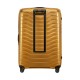 Samsonite Mala de Viagem / Trolley Gigante 86cm 4R PROXIS Dourada | Ref. 92CW600606