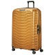 Samsonite Mala de Viagem / Trolley Gigante 86cm 4R PROXIS Dourada | Ref. 92CW600606