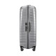 Samsonite Mala de Viagem / Trolley Gigante 86cm 4R PROXIS Prata | Ref. 92CW600625