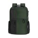 SAMSONITE Mochila Urbana para Portátil 15.6” Biz2Go Verde | Ref. 92KI100404