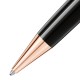 Ballpoint MONTBLANC Meisterstück Rose Gold-Coated LeGrand Preta | Ref. 238.132482