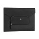 Bolsa de Mão Envelope + Estojo MONTBLANC Sartorial Preta | Ref. 238.130314
